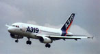 Airbus A319